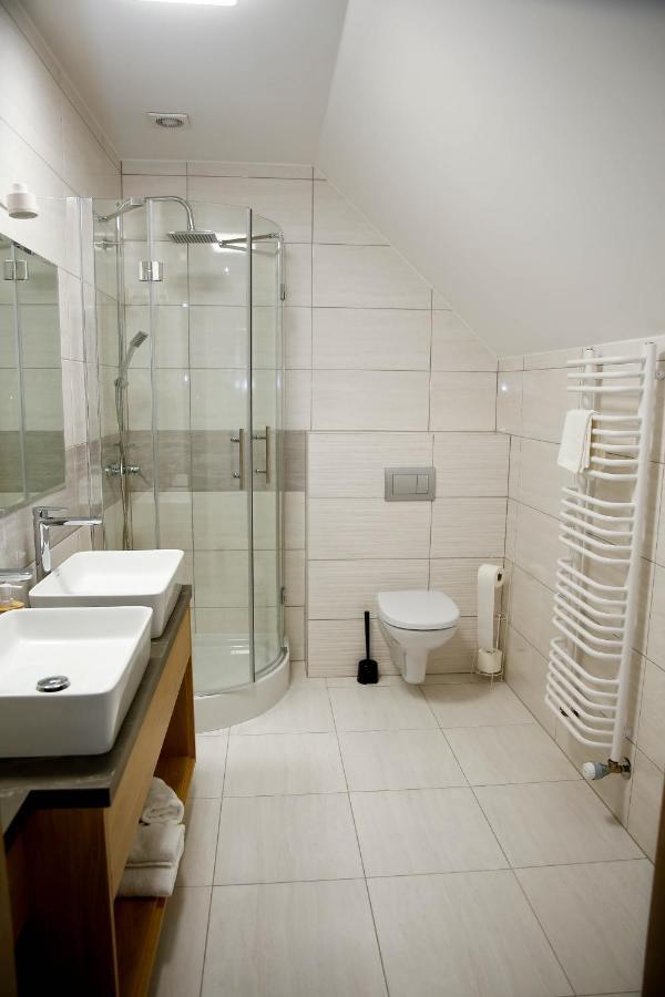 Pod Wiatrakiem Hotel Warta Buitenkant foto